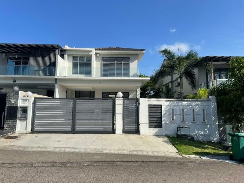 Sri Pulai Perdana 2 - 1