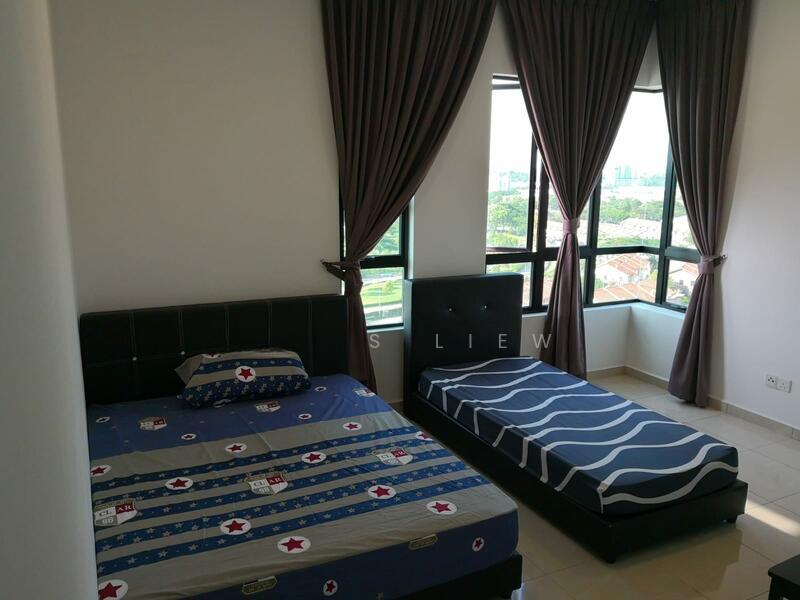 Sky Breeze Service Apartment - 2