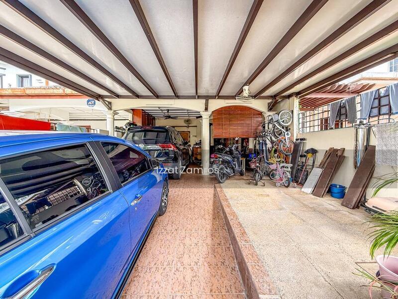 Taman Tun Dr Ismail - 2