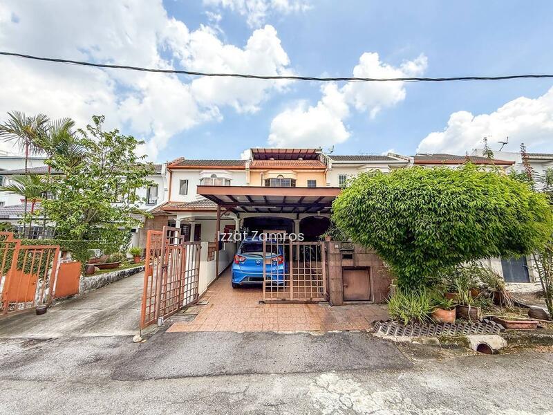 Taman Tun Dr Ismail - 1