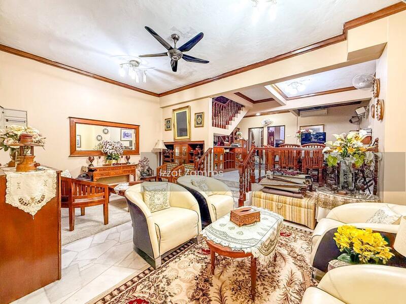 Taman Tun Dr Ismail - 4