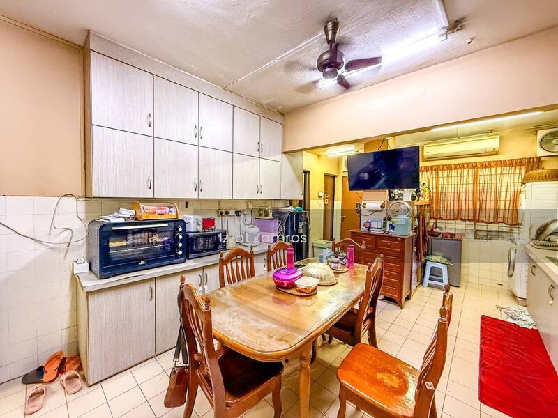 Taman Tun Dr Ismail - 5