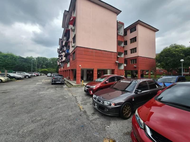 Pangsapuri Suakasih - 2