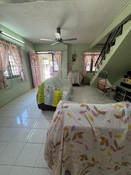 Ipoh menglembu arkid storey inter corner house for sale - 2