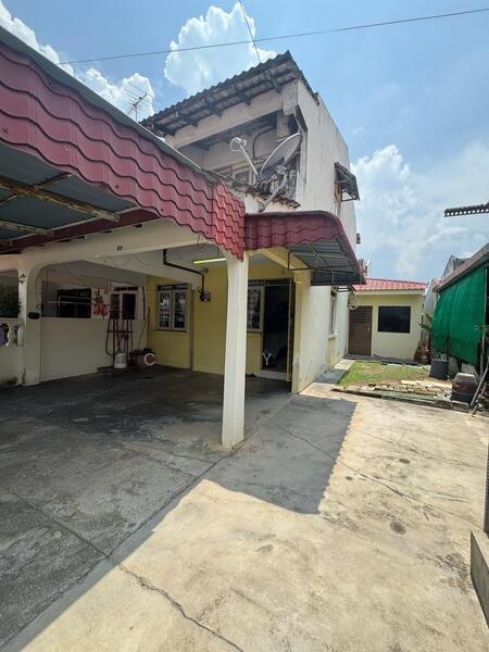 Ipoh menglembu arkid storey inter corner house for sale - 1