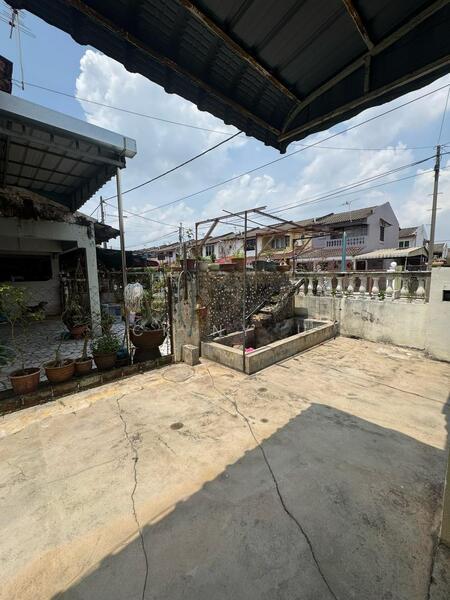 Ipoh menglembu arkid storey inter corner house for sale - 4