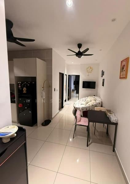 Twin Tower Residence - 1