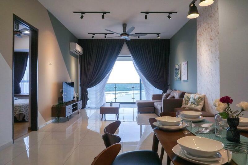 Royal Strand @ Country Garden Danga Bay - 1