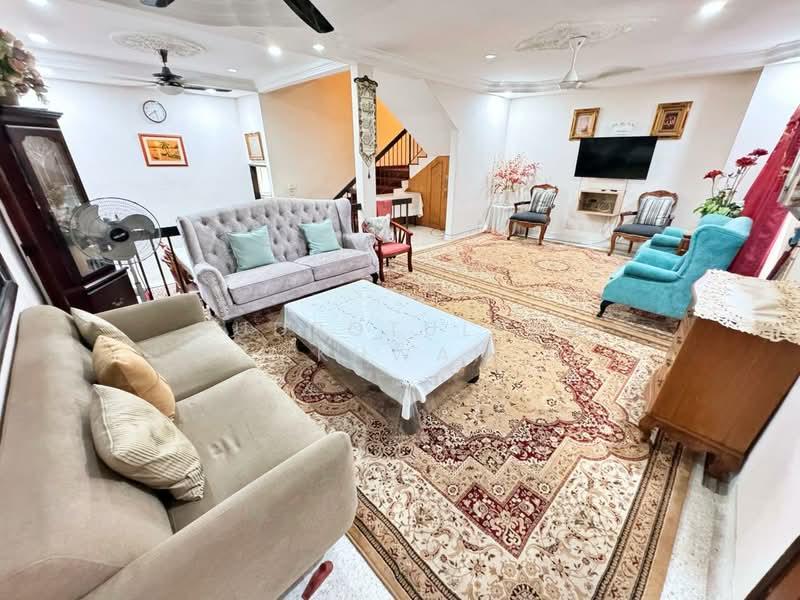 Seksyen 1 Bandar Baru Bangi - 4