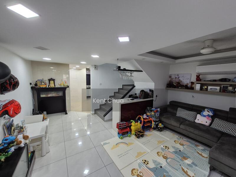 Bandar Menjalara, Kepong - 1