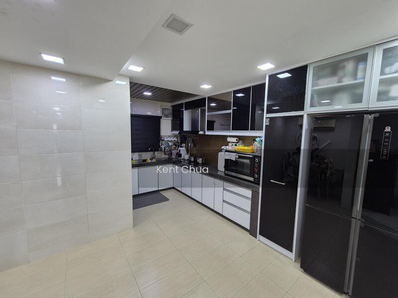 Bandar Menjalara, Kepong - 3