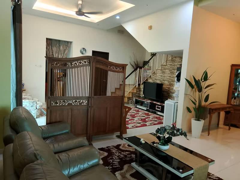 Bertam Lakehomes, Bertam Perdana 2, Kepala Batas - 3