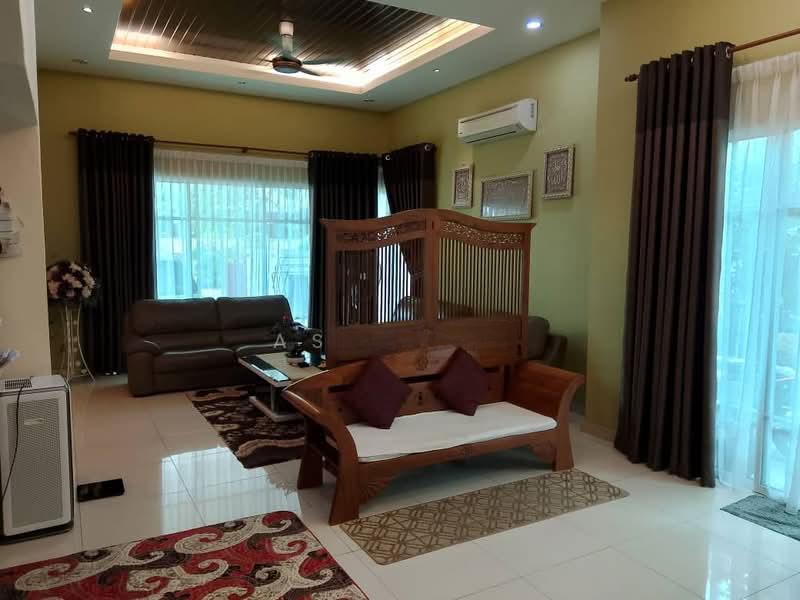 Bertam Lakehomes, Bertam Perdana 2, Kepala Batas - 2