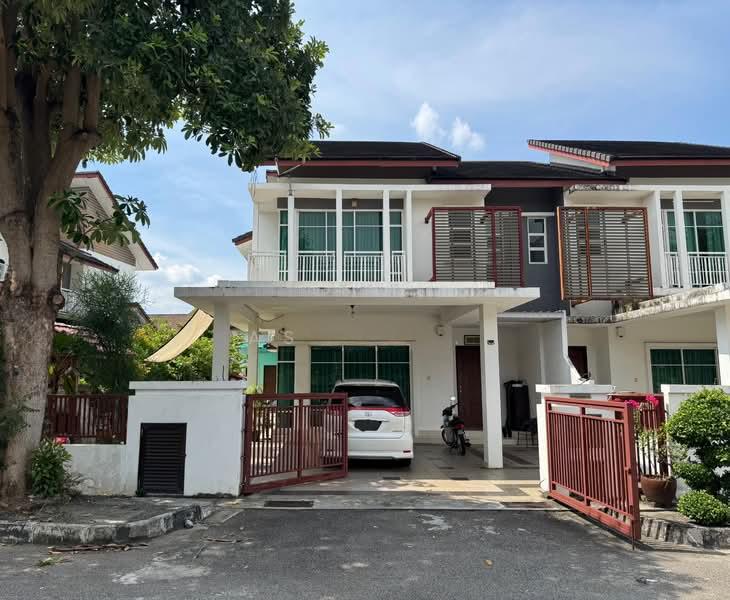 Bertam Lakehomes, Bertam Perdana 2, Kepala Batas - 1