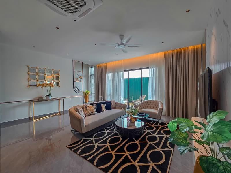 Golf view Bangi - Exclusive high net worth neighbourhood - 5