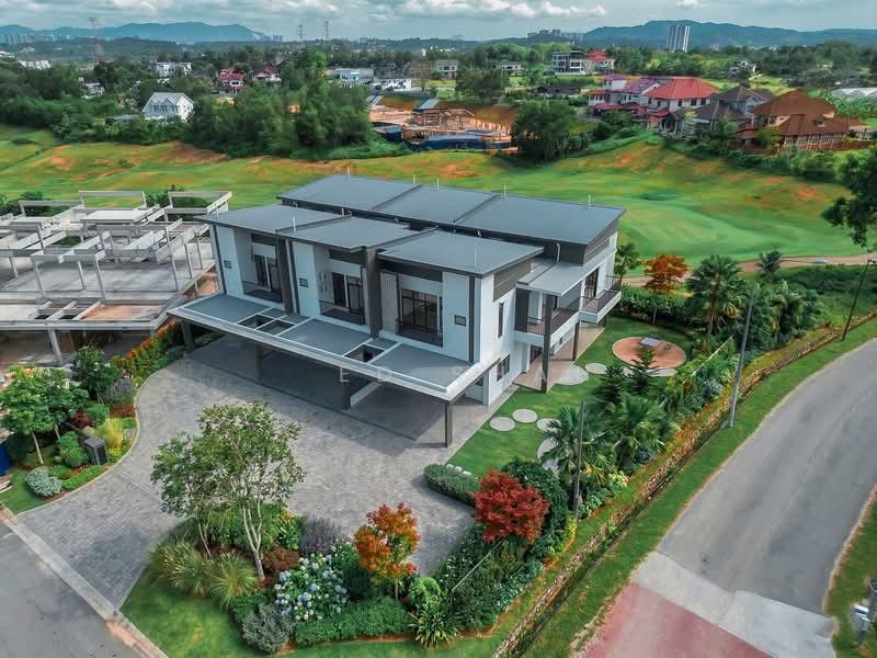 Golf view Bangi - Exclusive high net worth neighbourhood - 1