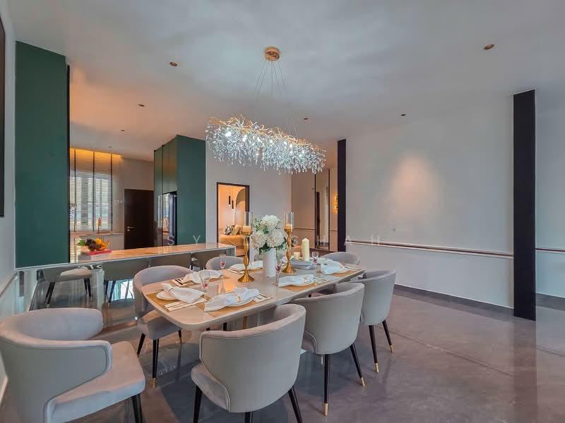 Golf view Bangi - Exclusive high net worth neighbourhood - 4