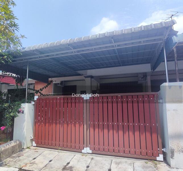 Gunung Rapat Single Storey Terrace House For Sale - 1
