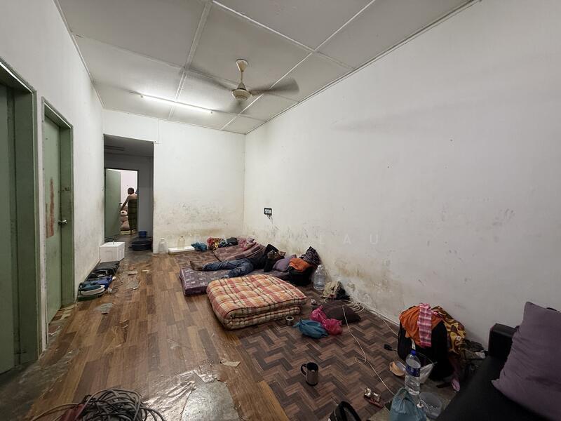 Taman Johor Jaya - 1