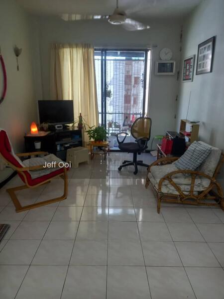 Taman Desa Relau 2 - 1