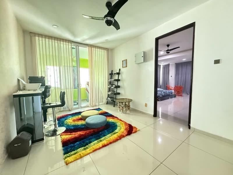 Taman Kiara 2 - 4