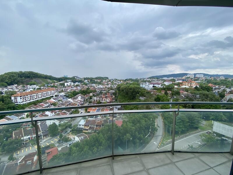 Damansara City Residency (DC Residensi) - 1