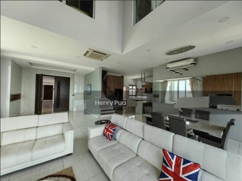 Twin Galaxy Residences Penthouse Condominium - 1