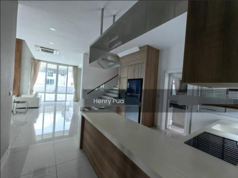 Twin Galaxy Residences Penthouse Condominium - 4