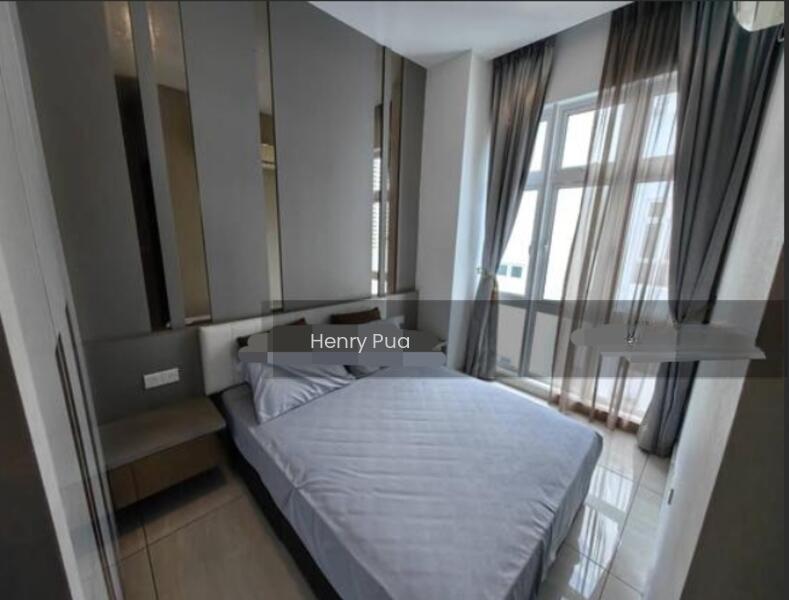 Twin Galaxy Residences Penthouse Condominium - 2