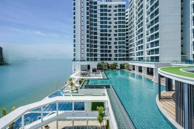 Queens Residences Q3 @ Queens Waterfront - 3