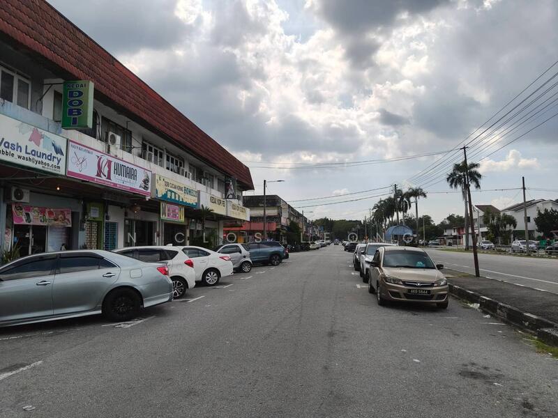 Taman cempaka - 3