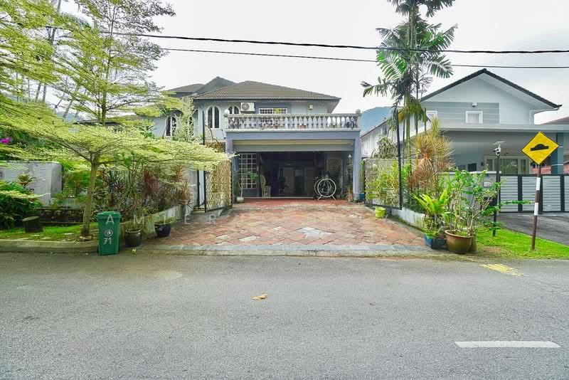 Taman Melawati - 3