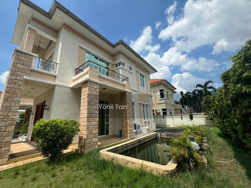 Minden Heights Bungalow Corner Gelugor - 2