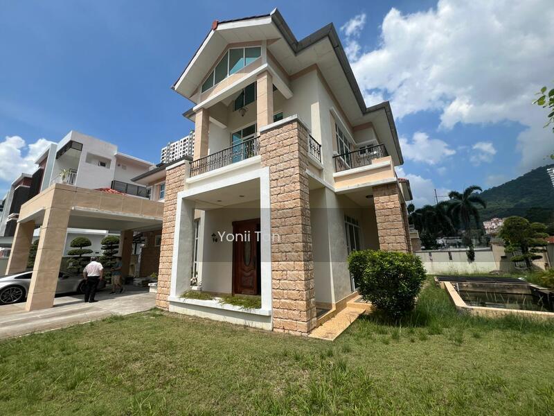 Minden Heights Bungalow Corner Gelugor - 1