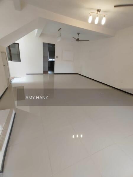 Terrace house at Cheras - 2