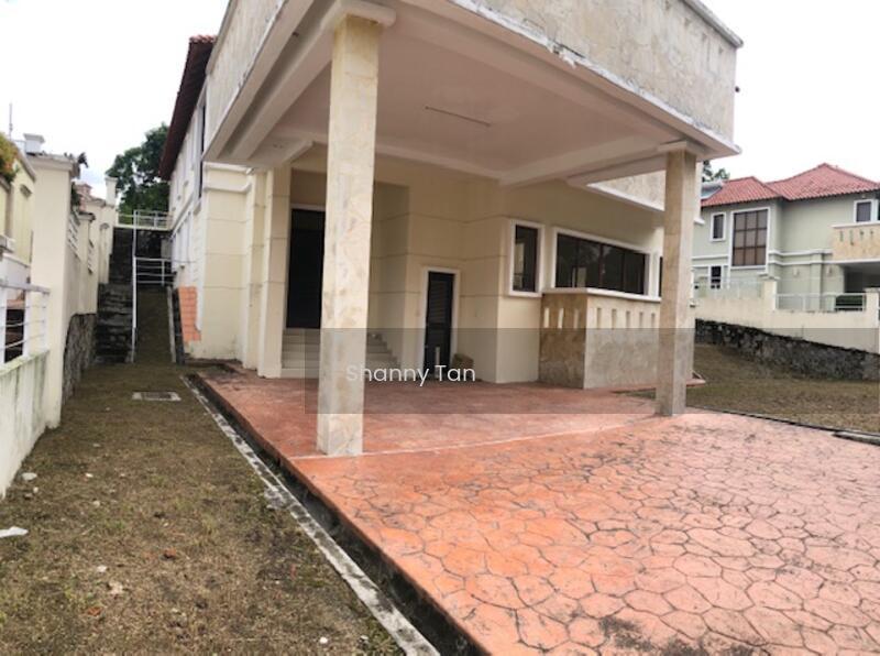 Sejati Hill Villa - 3