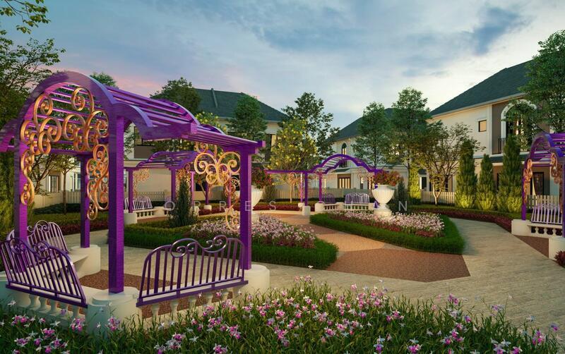 Precinct Arundina - 4