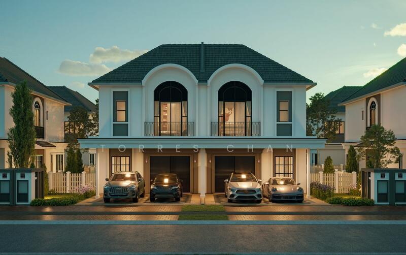 Precinct Arundina - 2