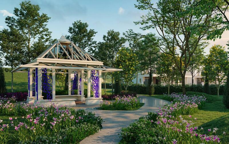 Precinct Arundina - 3