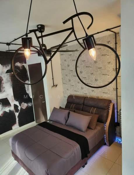 Autumn Breeze 3 Storey Superlink XL House, Taman Nusa Sentral - 5