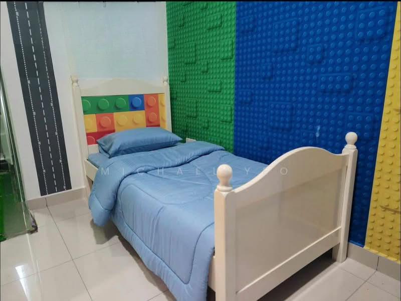 Autumn Breeze 3 Storey Superlink XL House, Taman Nusa Sentral - 4