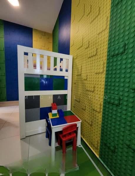 Autumn Breeze 3 Storey Superlink XL House, Taman Nusa Sentral - 3