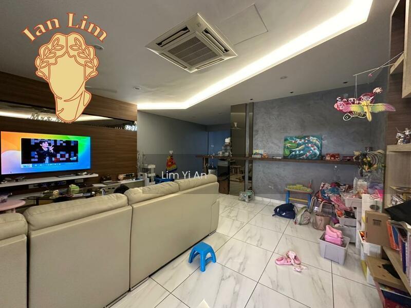 2 Storey Terrace @Sungai Nibong - 1