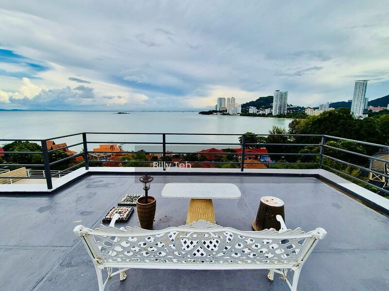 Ferringhi Heights Seaview 3 Storey Semi-detached - 1