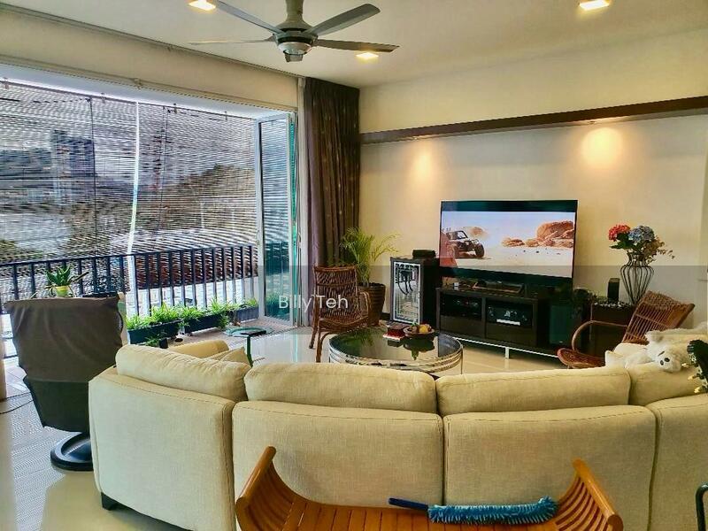 Ferringhi Heights Seaview 3 Storey Semi-detached - 4