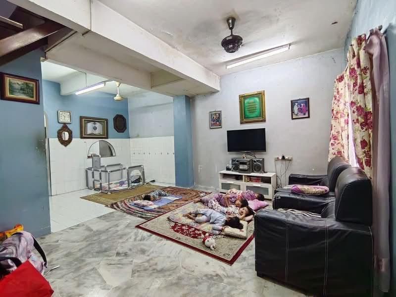Desa Sri Jenaris - 3