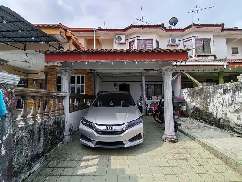 Desa Sri Jenaris - 4