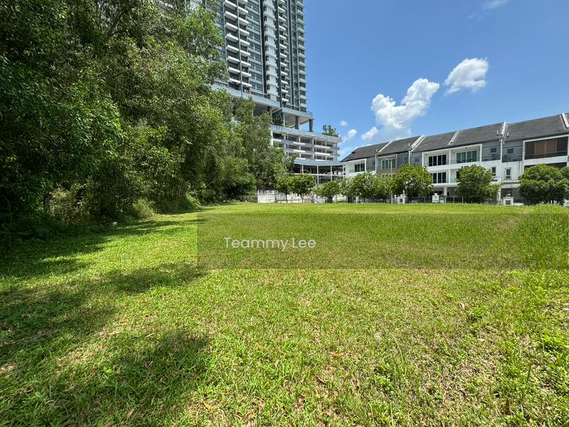 1.44 Acres Bungalow Land Taman Taming Indah 2 , Bandar Sungai Long - 3