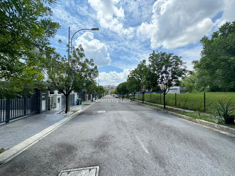 1.44 Acres Bungalow Land Taman Taming Indah 2 , Bandar Sungai Long - 4