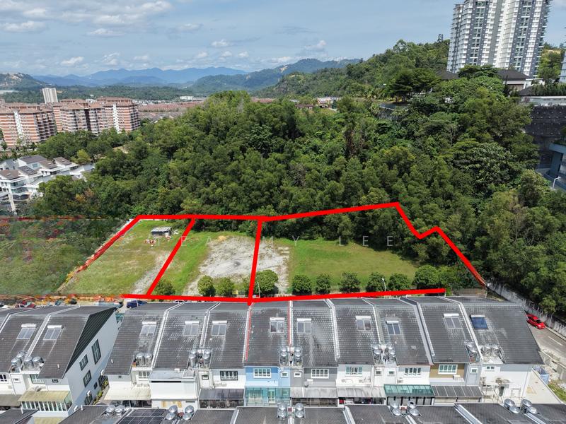 1.44 Acres Bungalow Land Taman Taming Indah 2 , Bandar Sungai Long - 1